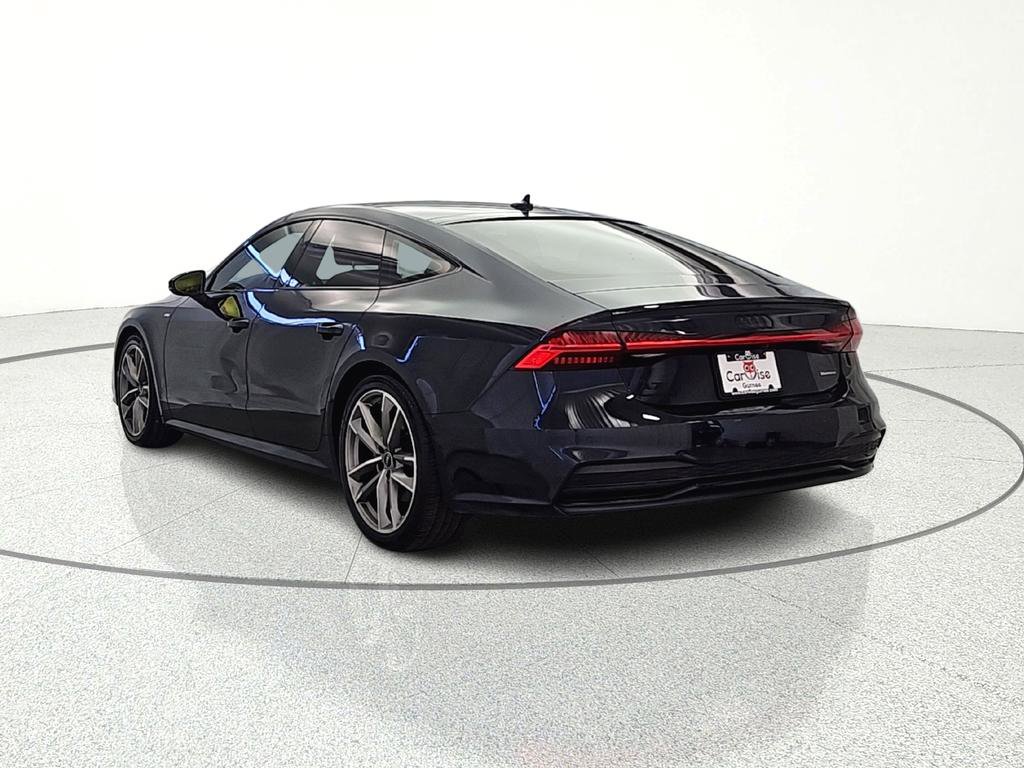 Used 2021 Audi A7 3.0T Premium Plus w/ Premium Plus image 7