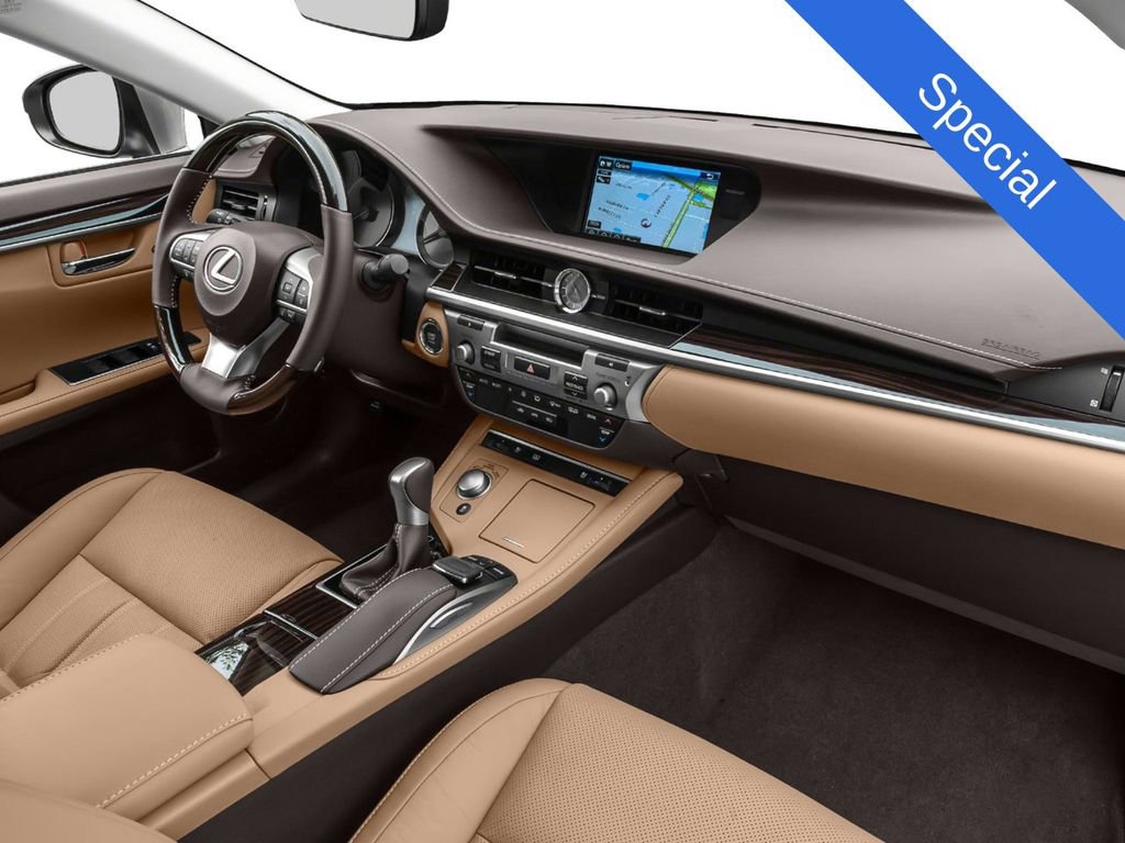 Used 2017 Lexus ES 350 w/ Navigation System Package image 45