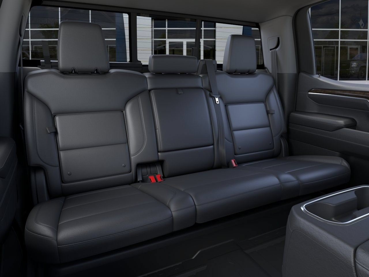 New 2026 GMC Sierra 1500 Elevation w/ Elevation Premium Package AWD/4WD image 18