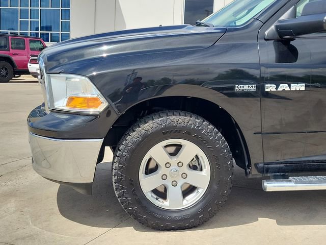Used 2010 Dodge Ram 1500 Truck SLT AWD/4WD image 3