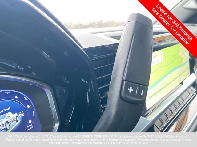 New 2026 Chevrolet Silverado 1500 LT image 22