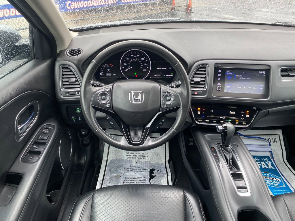 Used 2020 Honda HR-V Touring image 20