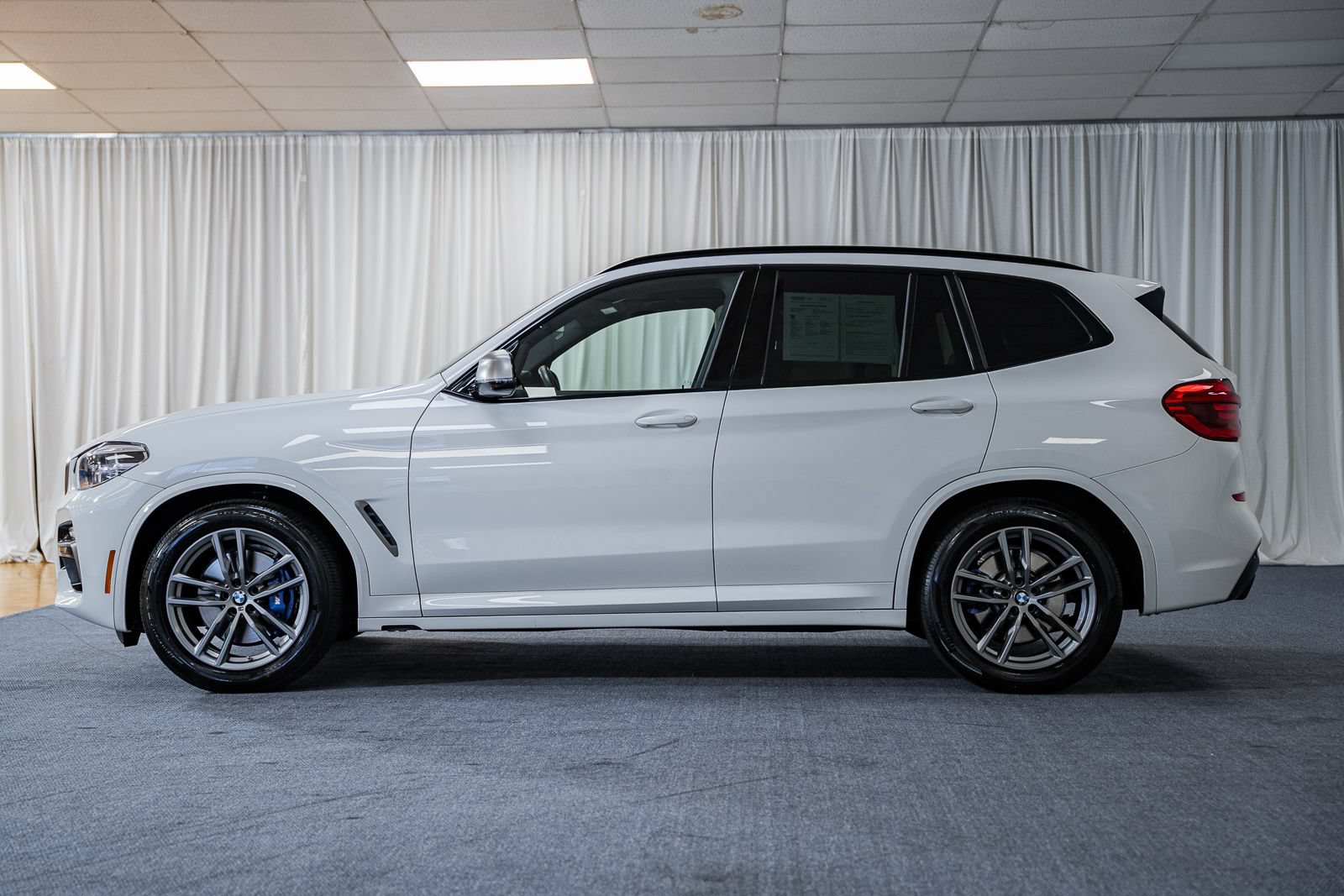 Used 2019 BMW X3 M40i w/ Driving Assistance Package AWD/4WD image 5