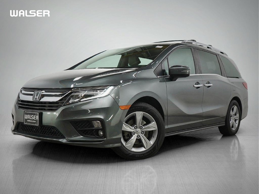 Used 2018 Honda Odyssey EX-L