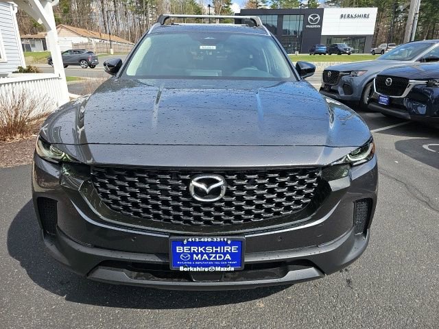New 2026 MAZDA CX-50 AWD 2.5 S w/ Preferred Pkg image 8