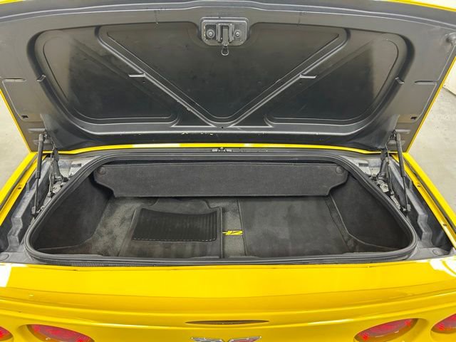 Used 2009 Chevrolet Corvette Convertible w/ LPO, GCA Ultimate Package RWD image 11