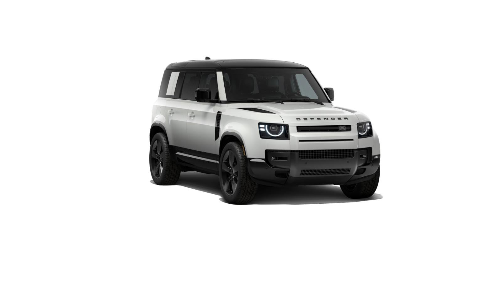 New 2026 Land Rover Defender 110 X-Dynamic SE