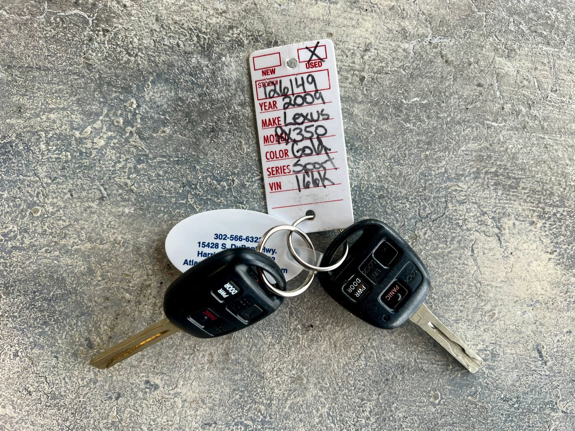 Used 2009 Lexus RX 350 AWD image 38