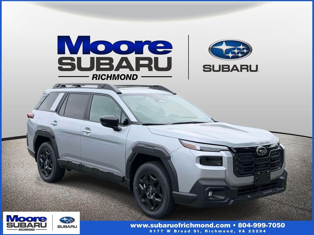 New 2026 Subaru Outback Limited