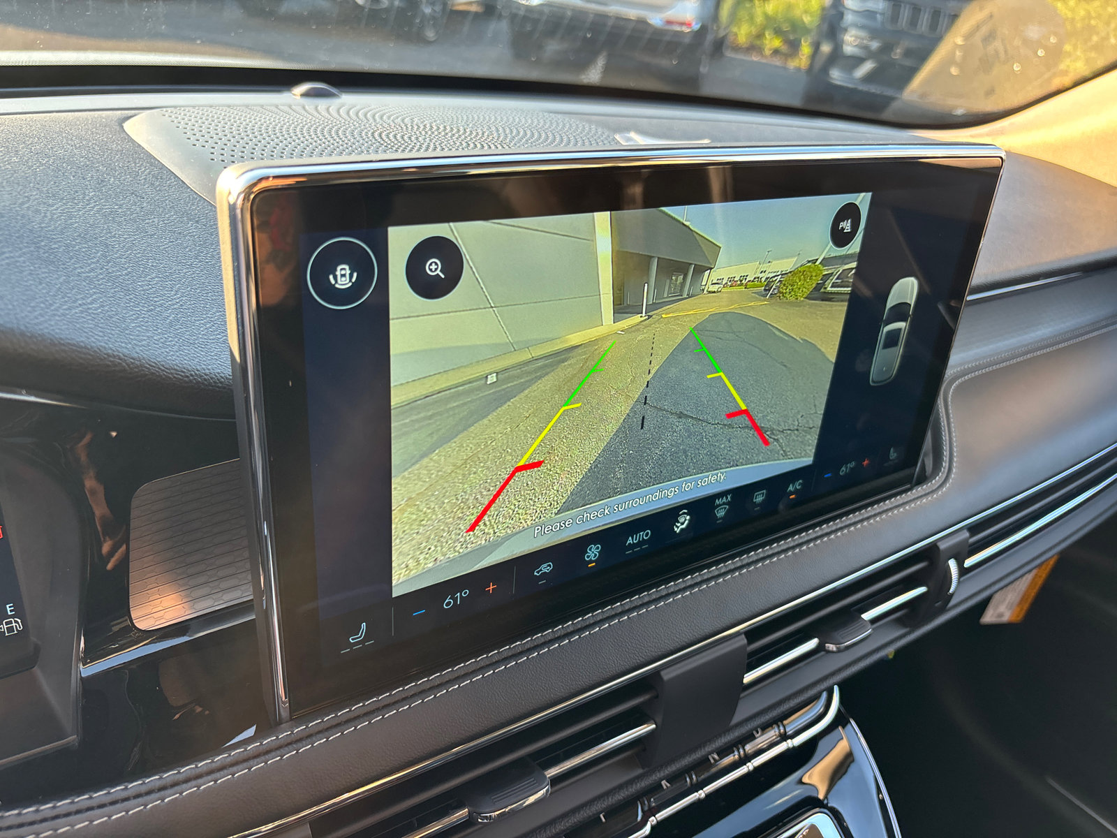 New 2025 Lincoln Corsair AWD image 20