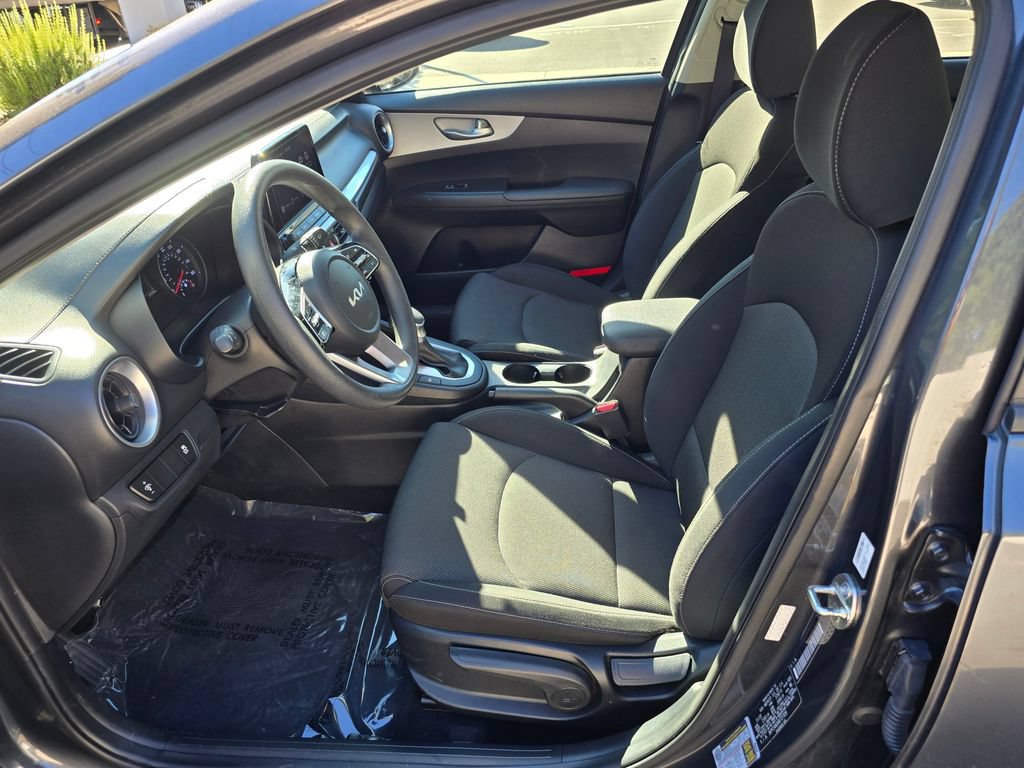 Used 2024 Kia Forte LXS FWD image 20