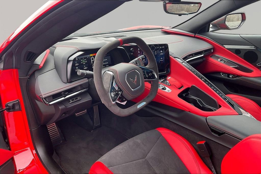 New 2025 Chevrolet Corvette Z06 image 8