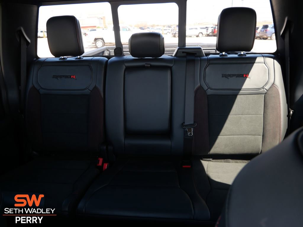 Used 2026 Ford F150 Raptor w/ Equipment Group 803A Raptor R image 23