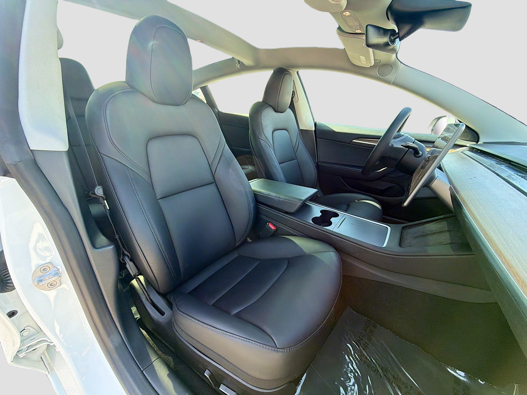 Used 2023 Tesla Model 3 Standard Range RWD image 15