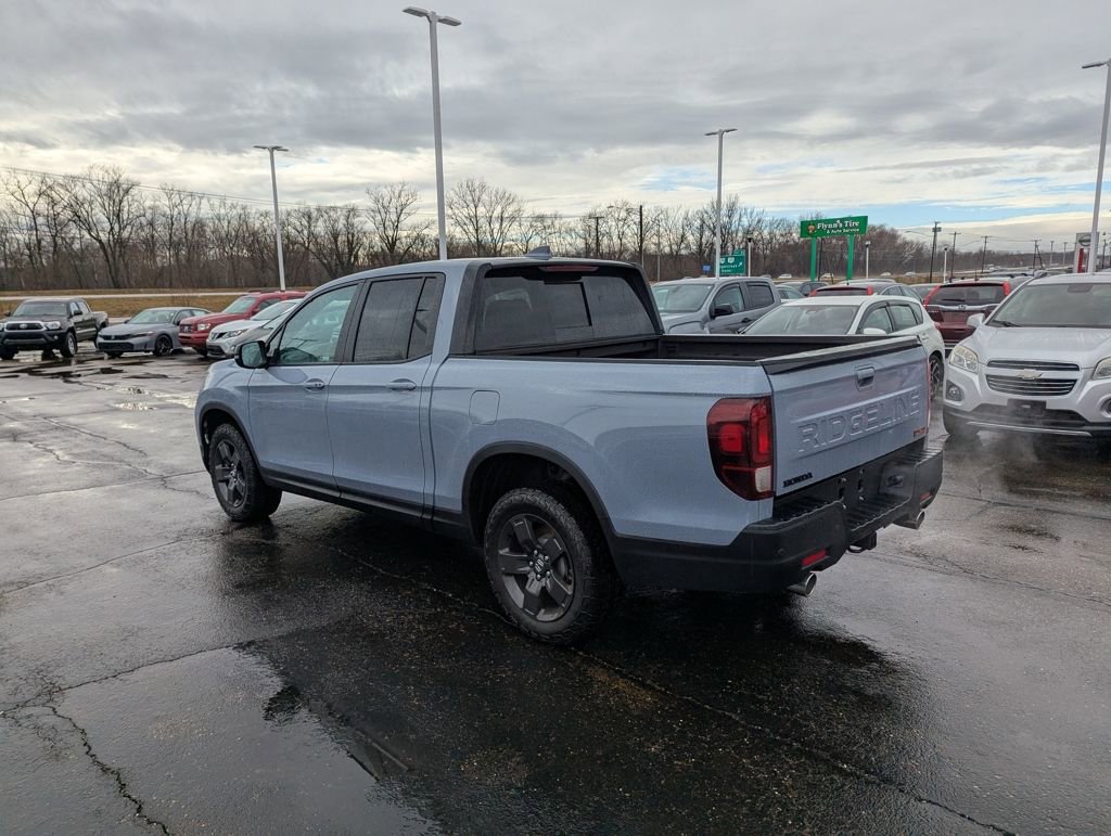 New 2026 Honda Ridgeline TrailSport image 5