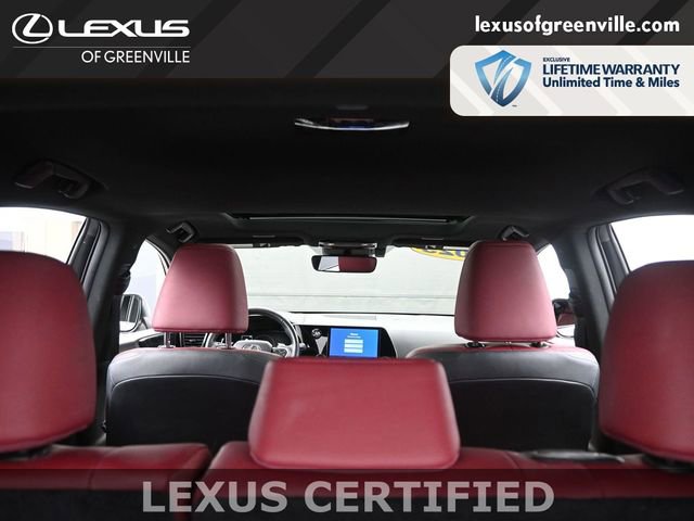 Certified 2025 Lexus NX 350 350 Premium w/ Accessory Package (Z2) image 31