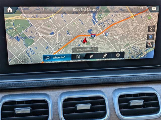 Used 2021 Mercedes-Benz GLE 350 4MATIC image 14