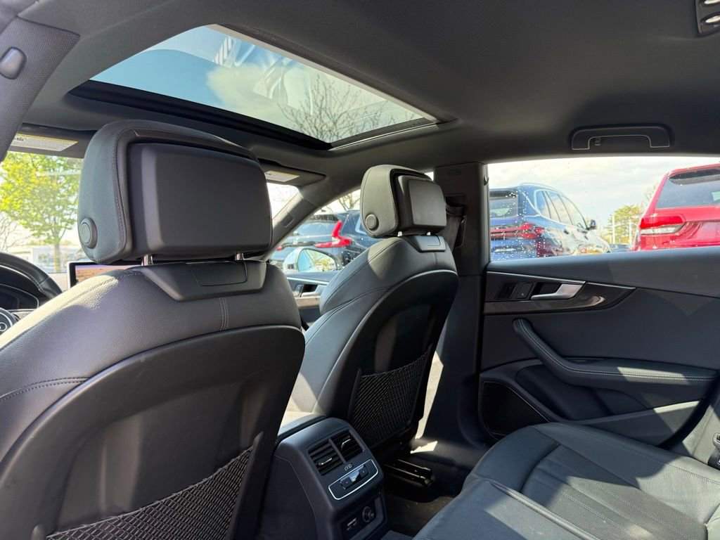 Used 2019 Audi S5 Prestige AWD/4WD image 16