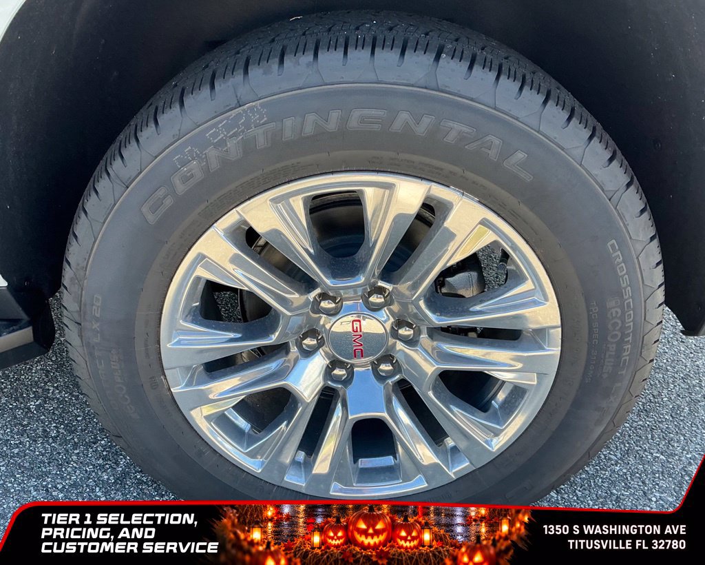 New 2026 GMC Yukon XL Denali w/ Advanced Technology Package RWD image 21