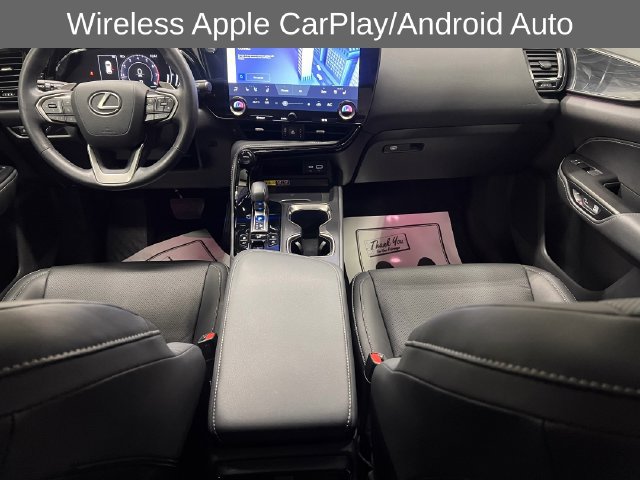 Certified 2024 Lexus NX 350 AWD w/ Vision Package image 14