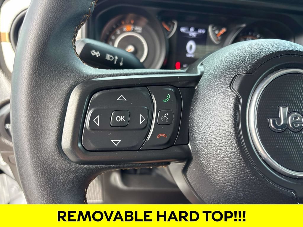 Used 2024 Jeep Wrangler Unlimited Sport AWD/4WD image 18