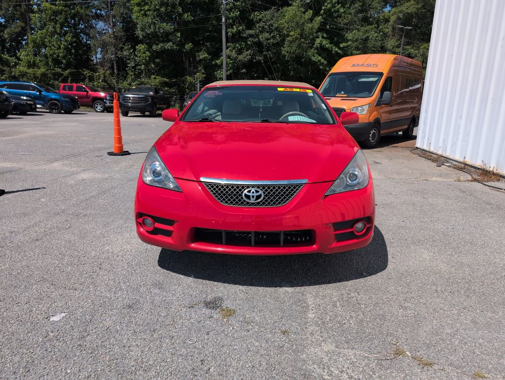 Used 2007 Toyota Solara SE FWD video 2