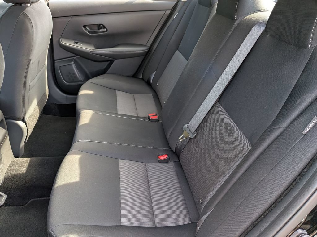 Certified 2025 Nissan Sentra SV w/ All-Weather Package FWD image 29