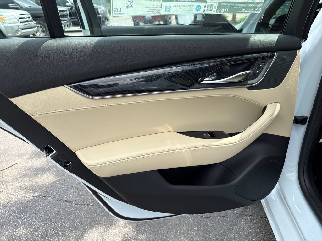 New 2026 Cadillac CT5 Premium Luxury w/ Technology Package RWD image 36