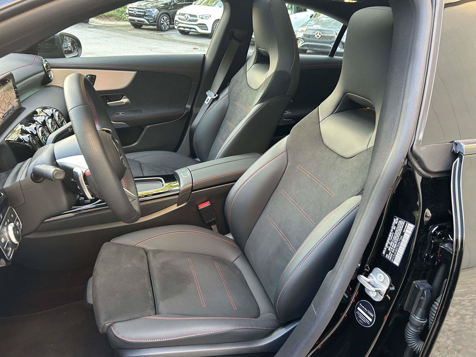 Certified 2026 Mercedes-Benz CLA 250 image 19