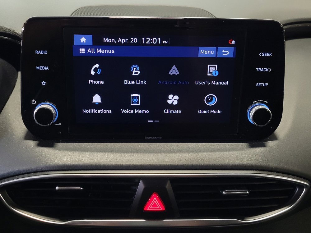 Used 2022 Hyundai Santa Fe XRT FWD image 25