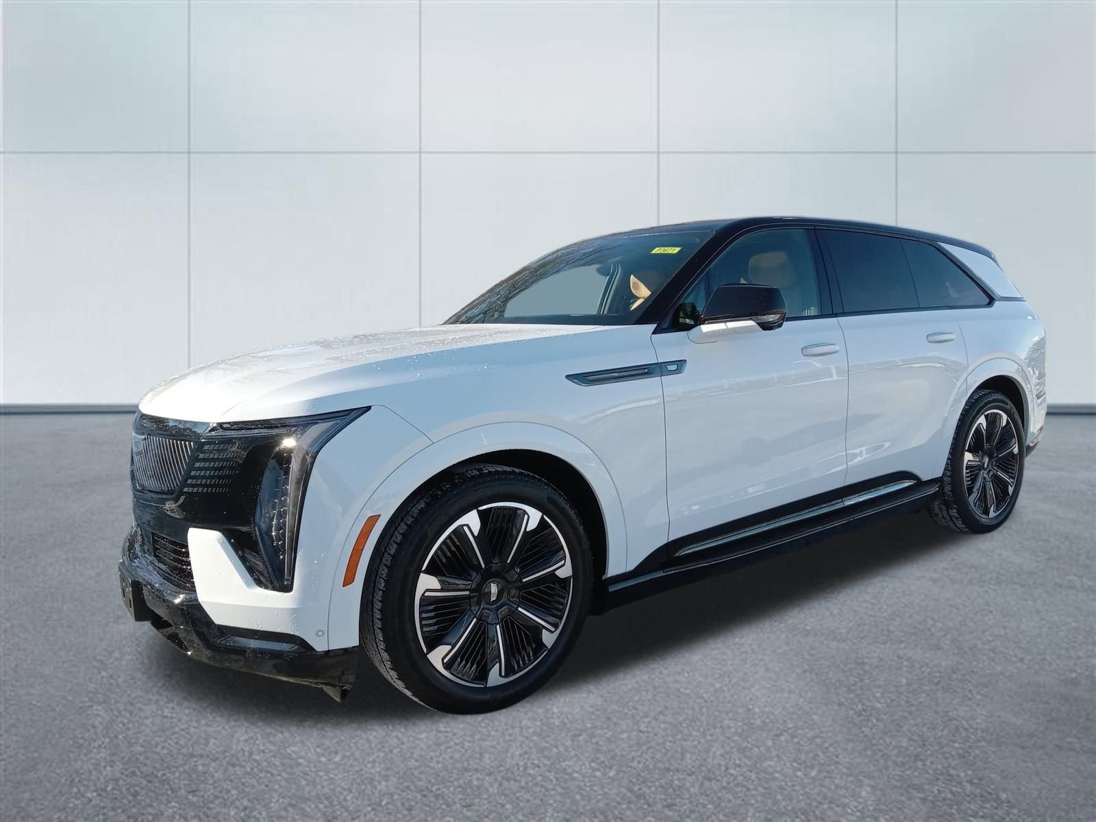 Certified 2025 Cadillac Escalade IQ Sport 2 w/ LPO, ONYX Package image 1