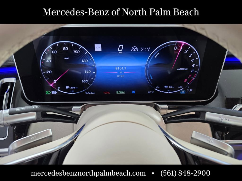 Used 2024 Mercedes-Benz S 580e 4MATIC Sedan image 23