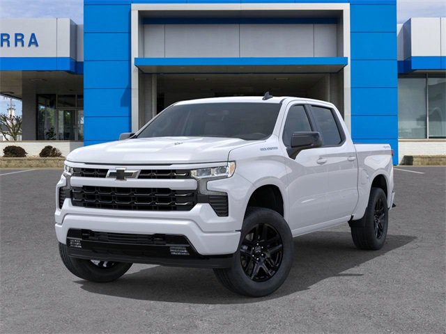 New 2026 Chevrolet Silverado 1500 RST w/ Convenience Package II AWD/4WD image 6