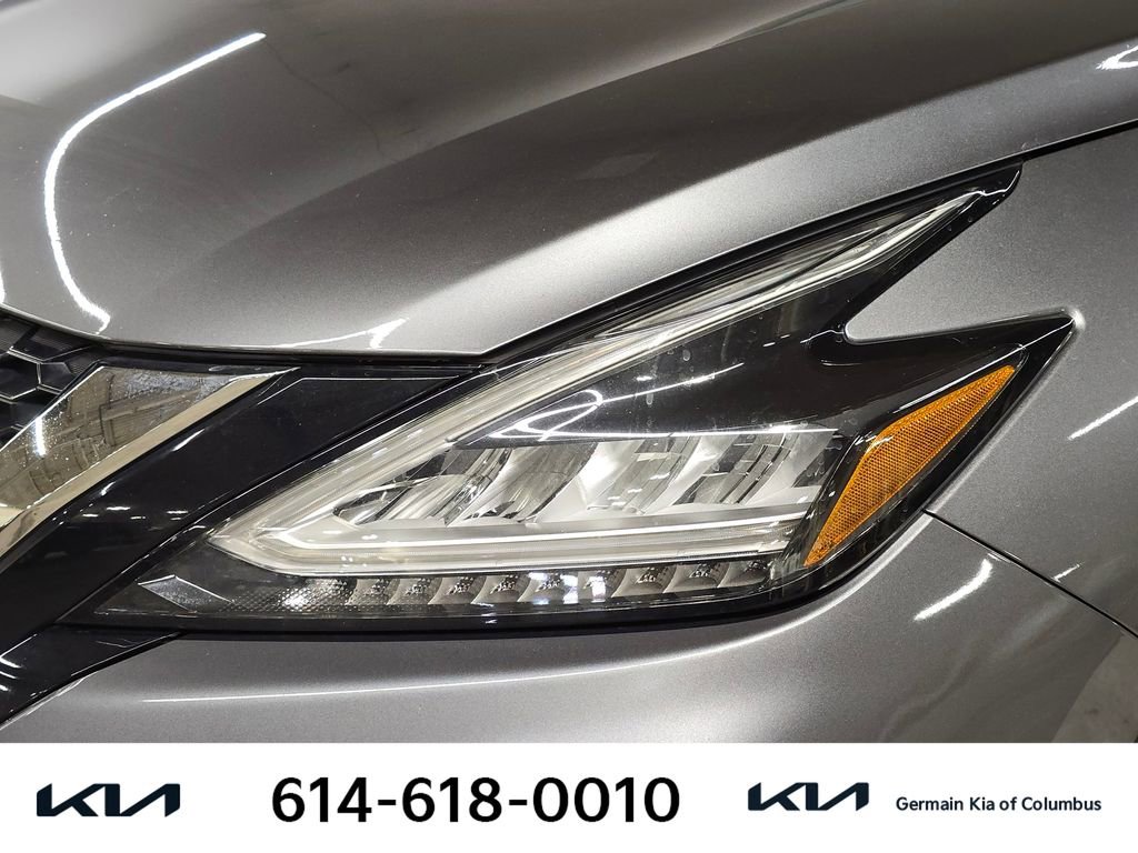 Used 2021 Nissan Murano SL image 14