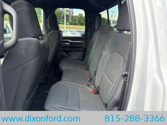 Used 2022 RAM 1500 Big Horn AWD/4WD image 22