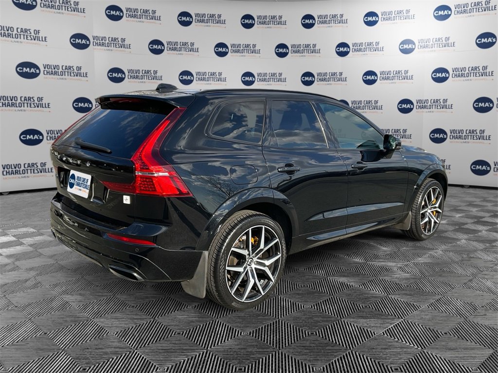 Used 2020 Volvo XC60 T8 Polestar image 5