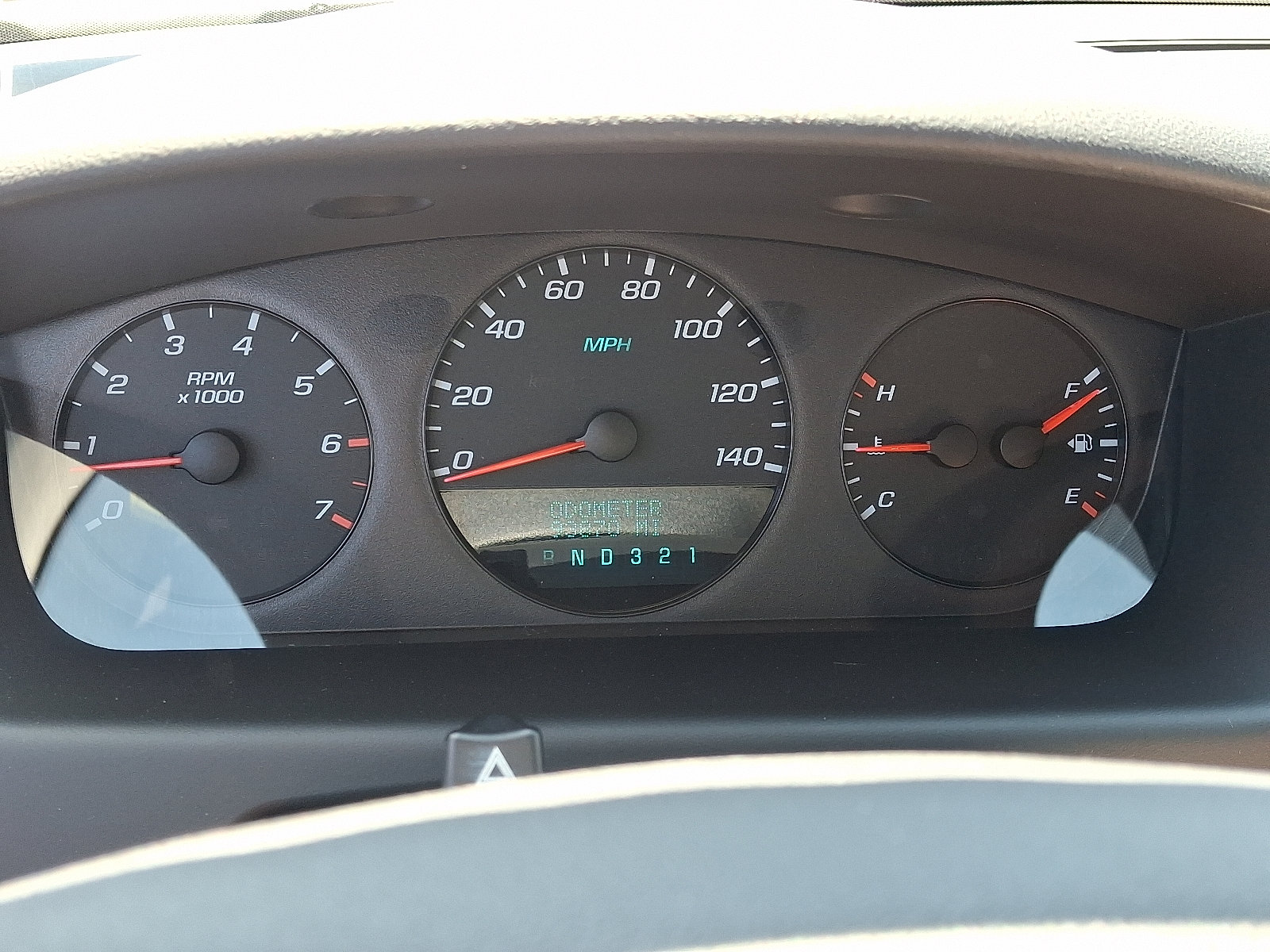 Used 2009 Chevrolet Impala LS FWD image 22