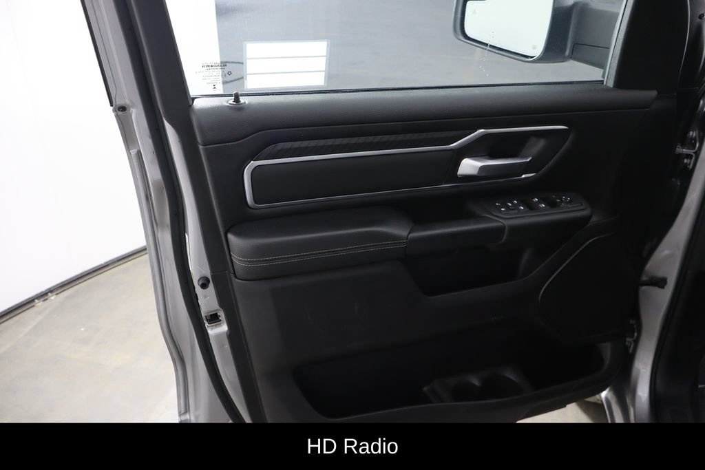 Used 2025 RAM 1500 Big Horn AWD/4WD image 13