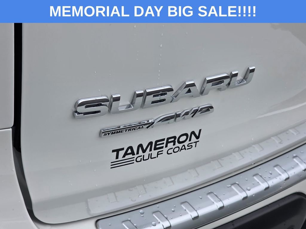 Used 2025 Subaru Ascent Touring w/ Popular Package #1 AWD/4WD image 38