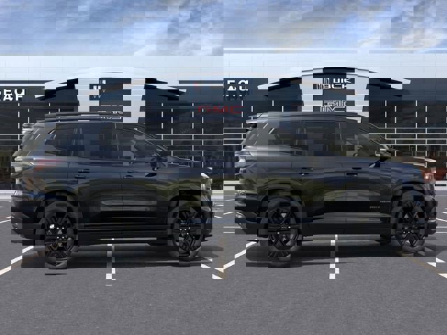 New 2026 GMC Acadia Elevation w/ Black Edition image 5