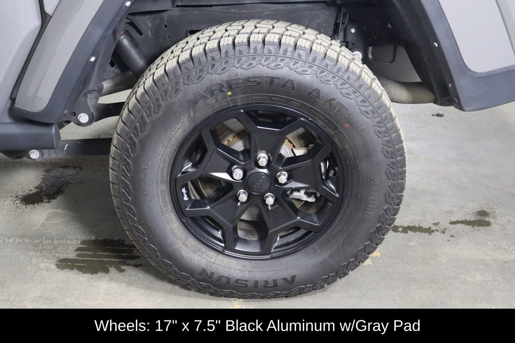 Used 2022 Jeep Gladiator Sport AWD/4WD image 41