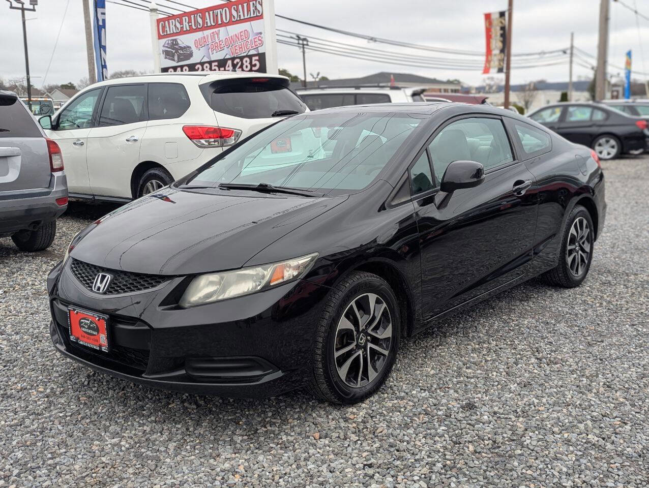 Used 2013 Honda Civic EX image 3