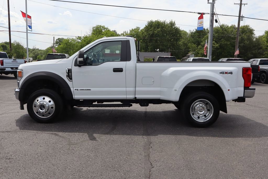 Used 2020 Ford F450 XL w/ STX Appearance Package AWD/4WD image 25
