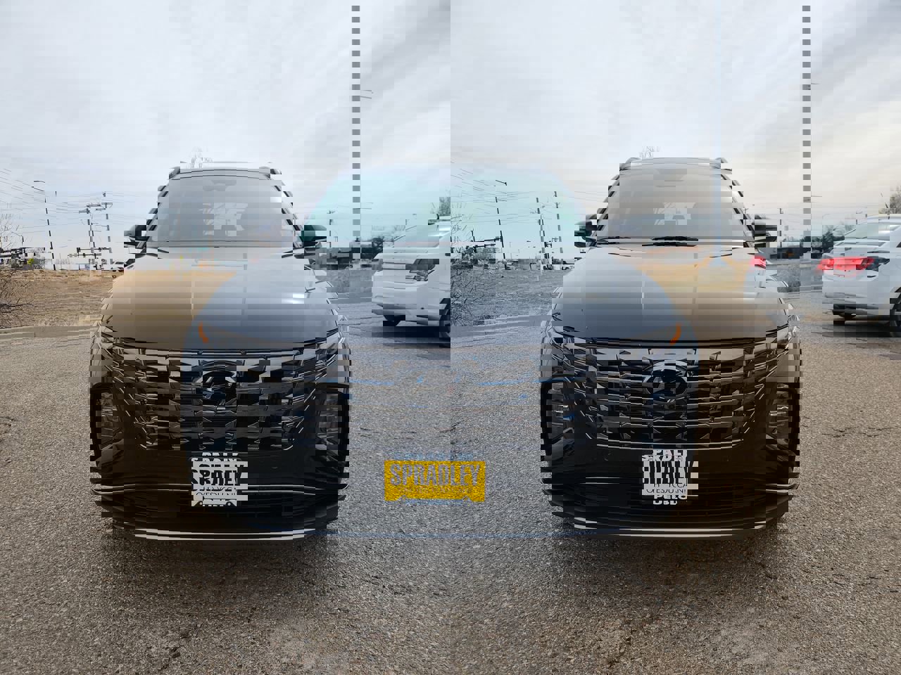 Used 2024 Hyundai Tucson Limited image 3