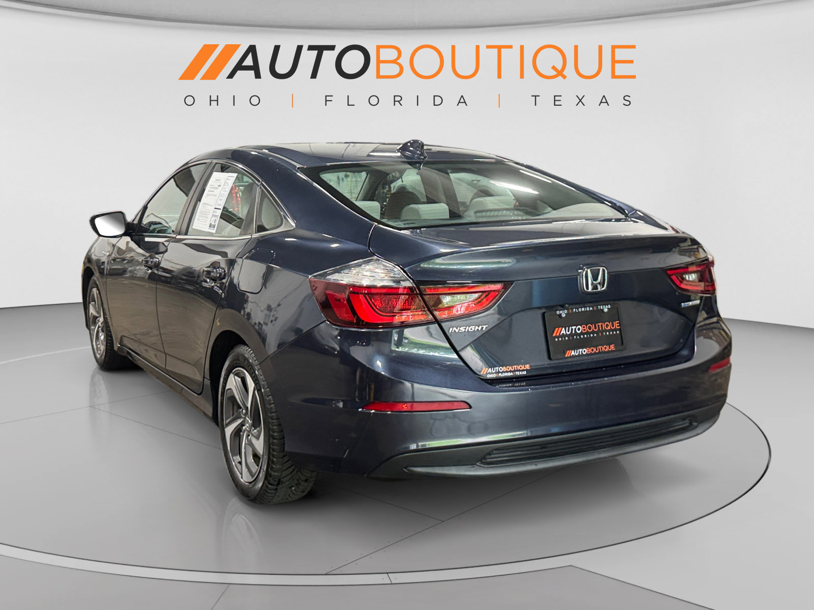 Used 2019 Honda Insight LX image 3