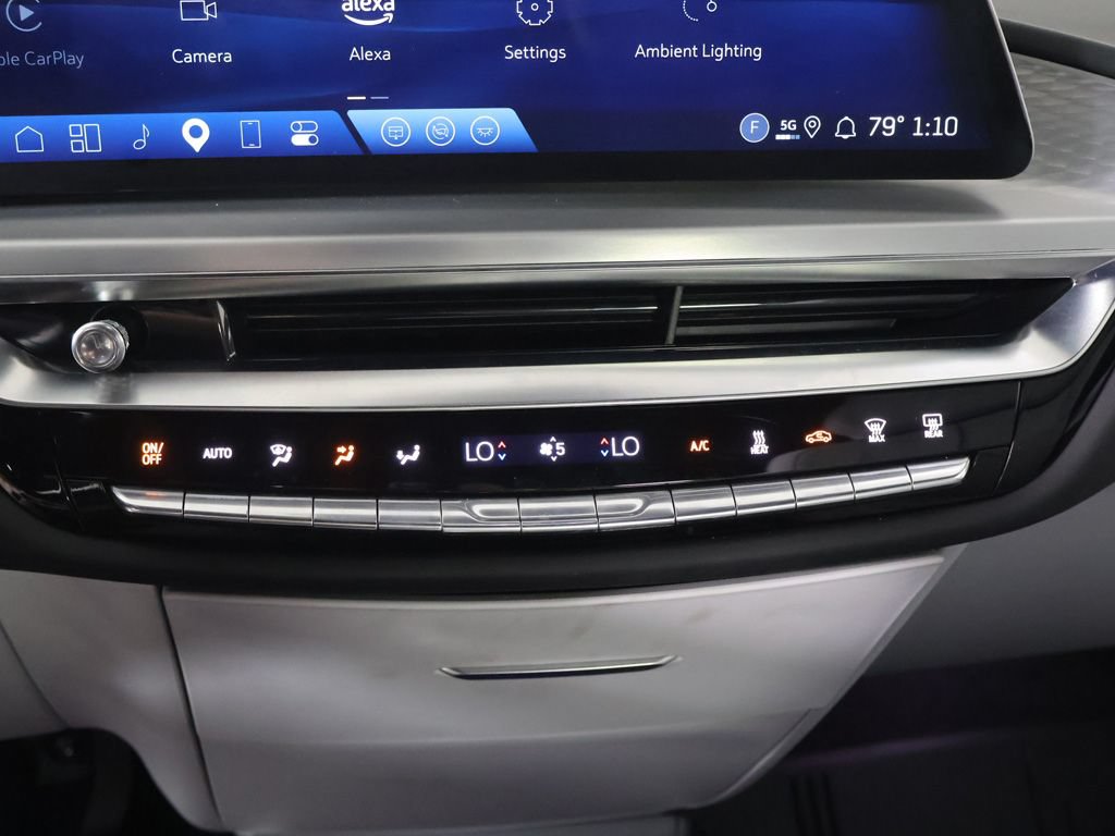 Used 2025 Cadillac Lyriq Luxury RWD image 47