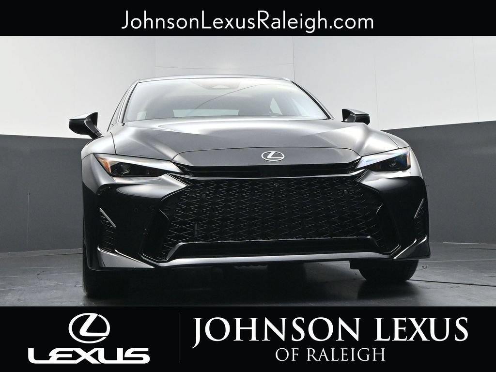 New 2026 Lexus IS 350 F Sport w/ Accessory Package Z1 RWD image 15
