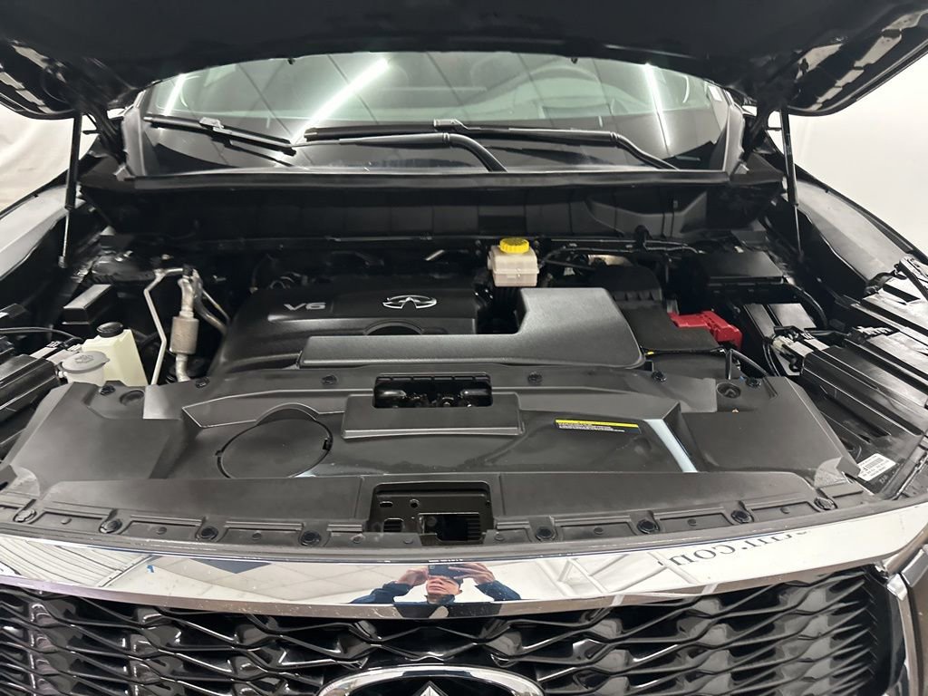 Used 2022 INFINITI QX60 Autograph w/ Cargo Package image 34