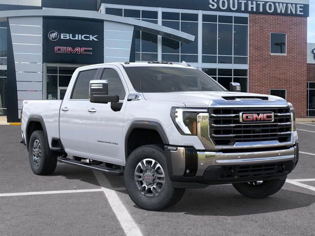 New 2026 GMC Sierra 2500 SLT w/ SLT Premium Package AWD/4WD image 7