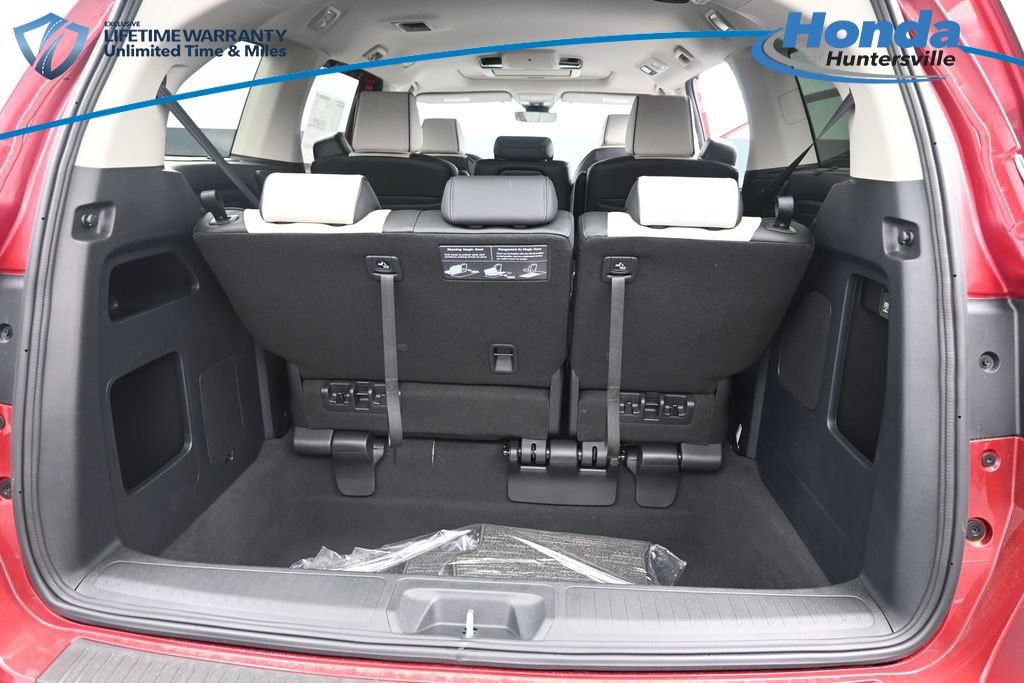 New 2026 Honda Odyssey Elite image 16